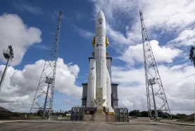 Ariane 6 Maiden Flight