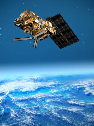 Europe’s first meteorological satellite in polar orbit