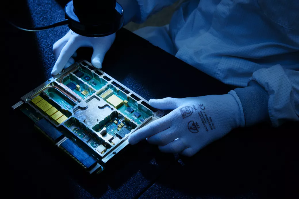 Lynx SBC is a high-performance single board computer, designed for critical tasks in a harsh radiation environment, with flexible communication, interfaces, and mass storage capabilities.