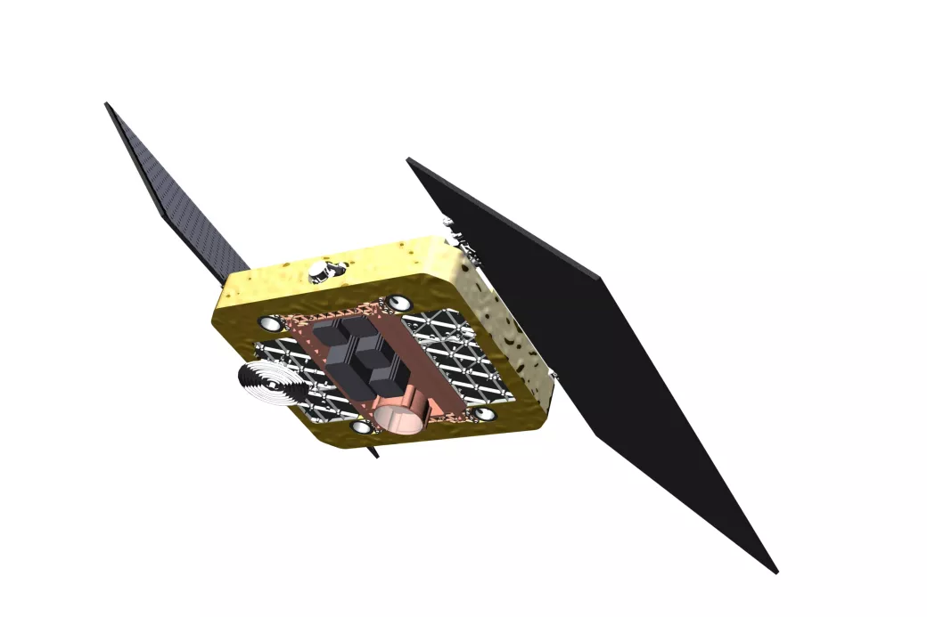 Multipurpose satellite platform from Beyond Gravity